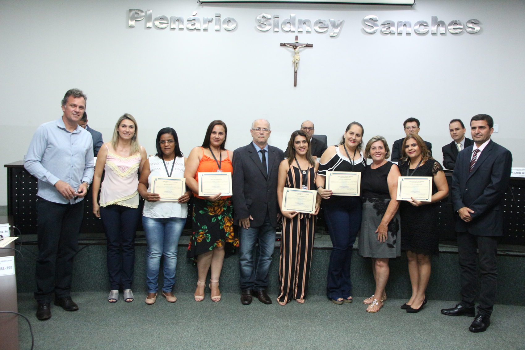 Projeto de Educação Ambiental e Prevenção de Doenças é reconhecido pela Câmara