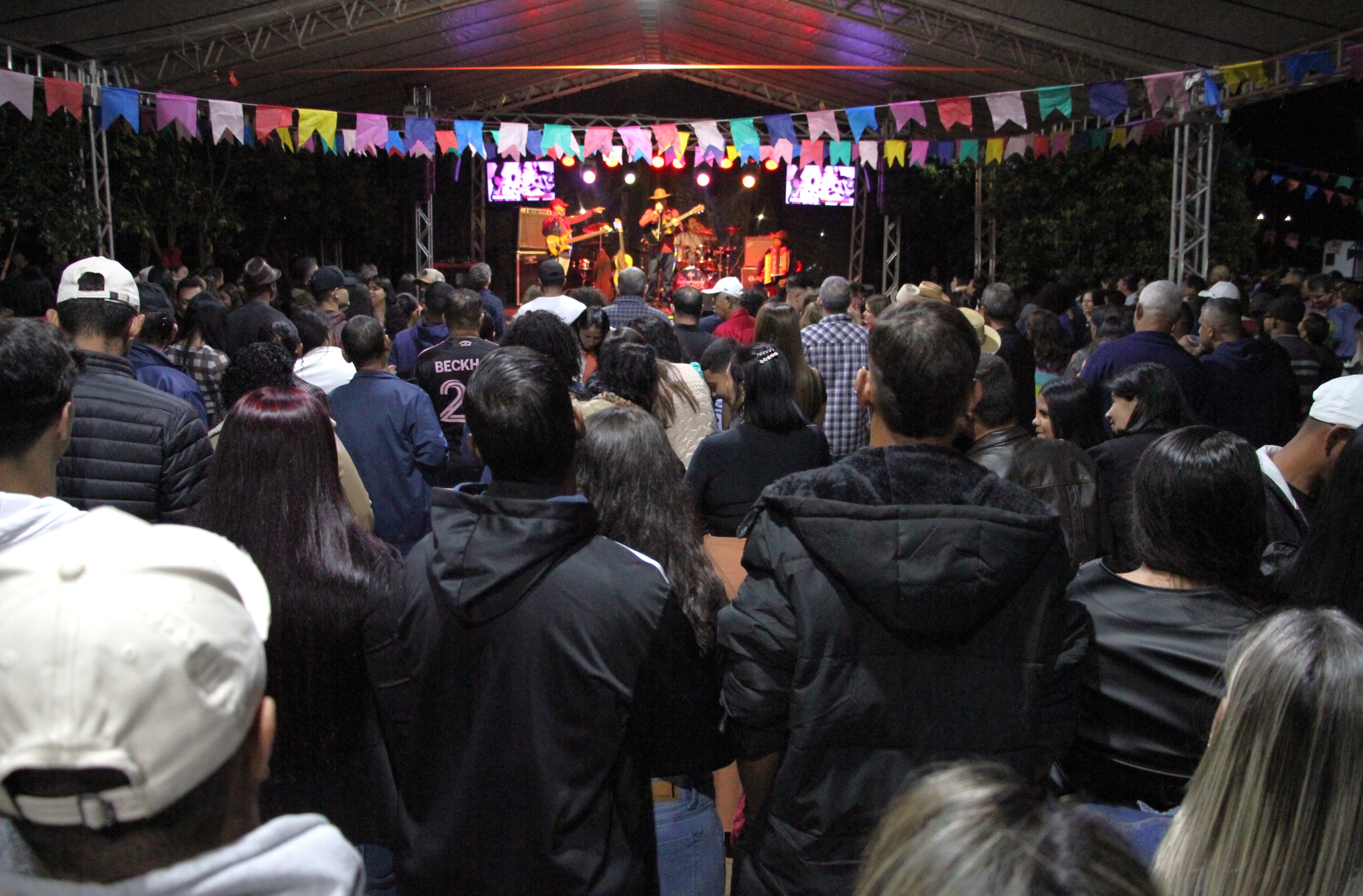 Projeto inclui Arraiá do Amor no calendário oficial de Nova Andradina