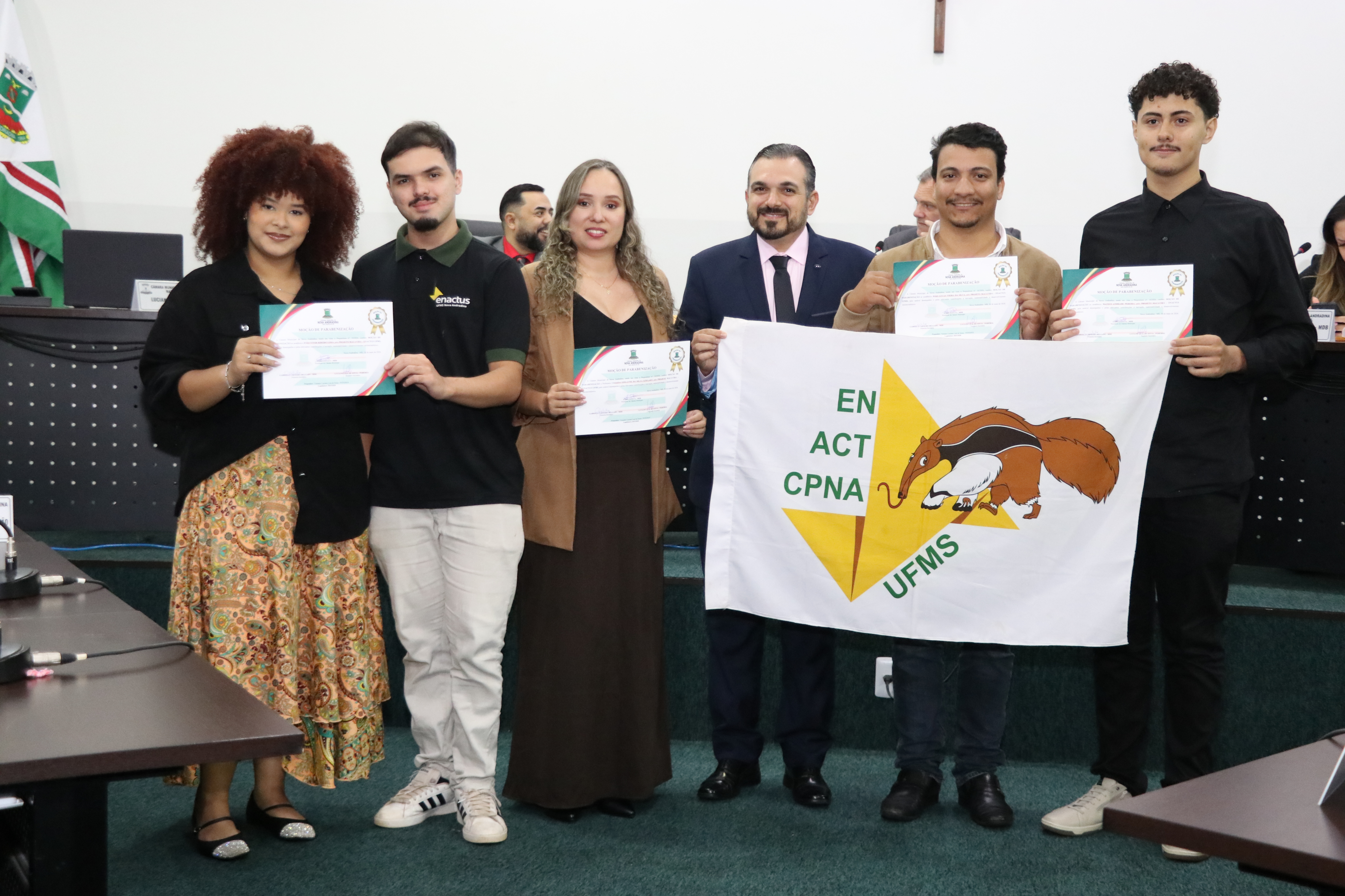 Projeto Macavida leva nome de Nova Andradina ao cenário nacional da bioeconomia
