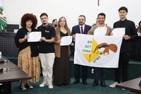 Projeto Macavida leva nome de Nova Andradina ao cenário nacional da bioeconomia