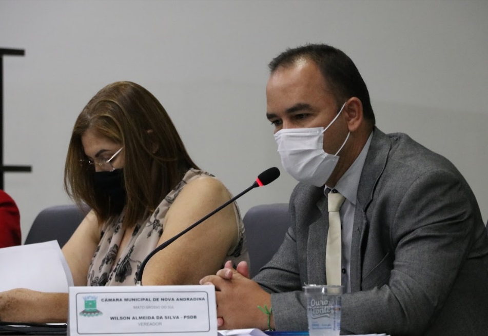 Projeto prevê que Nova Andradina divulgue lista de pessoas vacinadas contra Covid-19