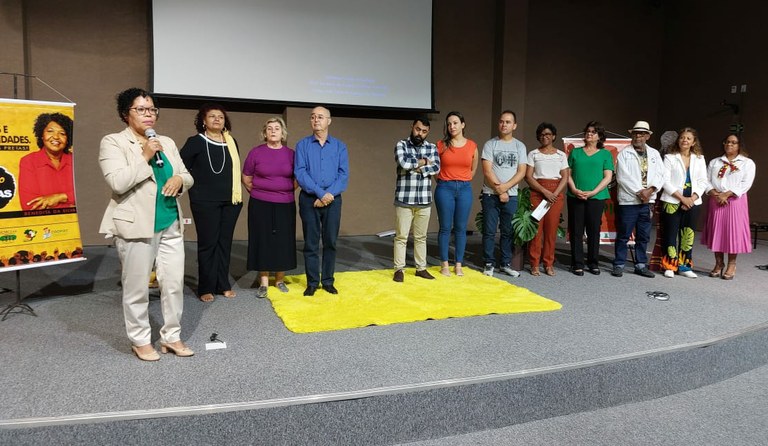 Projeto visa estruturar Coordenadoria de Promoção da Igualdade Racial e Cidadania