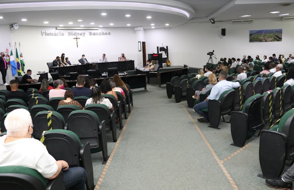 Projetos miram creche no Portal do Parque, 6º ano vespertino e programa Lazer nas Cidades