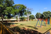 Proposta busca dotar Semusp de estrutura própria para manutenção de praças 