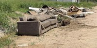 Proposta busca reduzir descarte irregular com coleta periódica e ecoponto