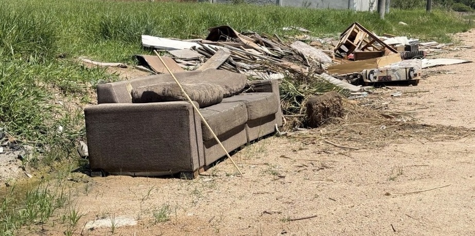 Proposta busca reduzir descarte irregular com coleta periódica e ecoponto