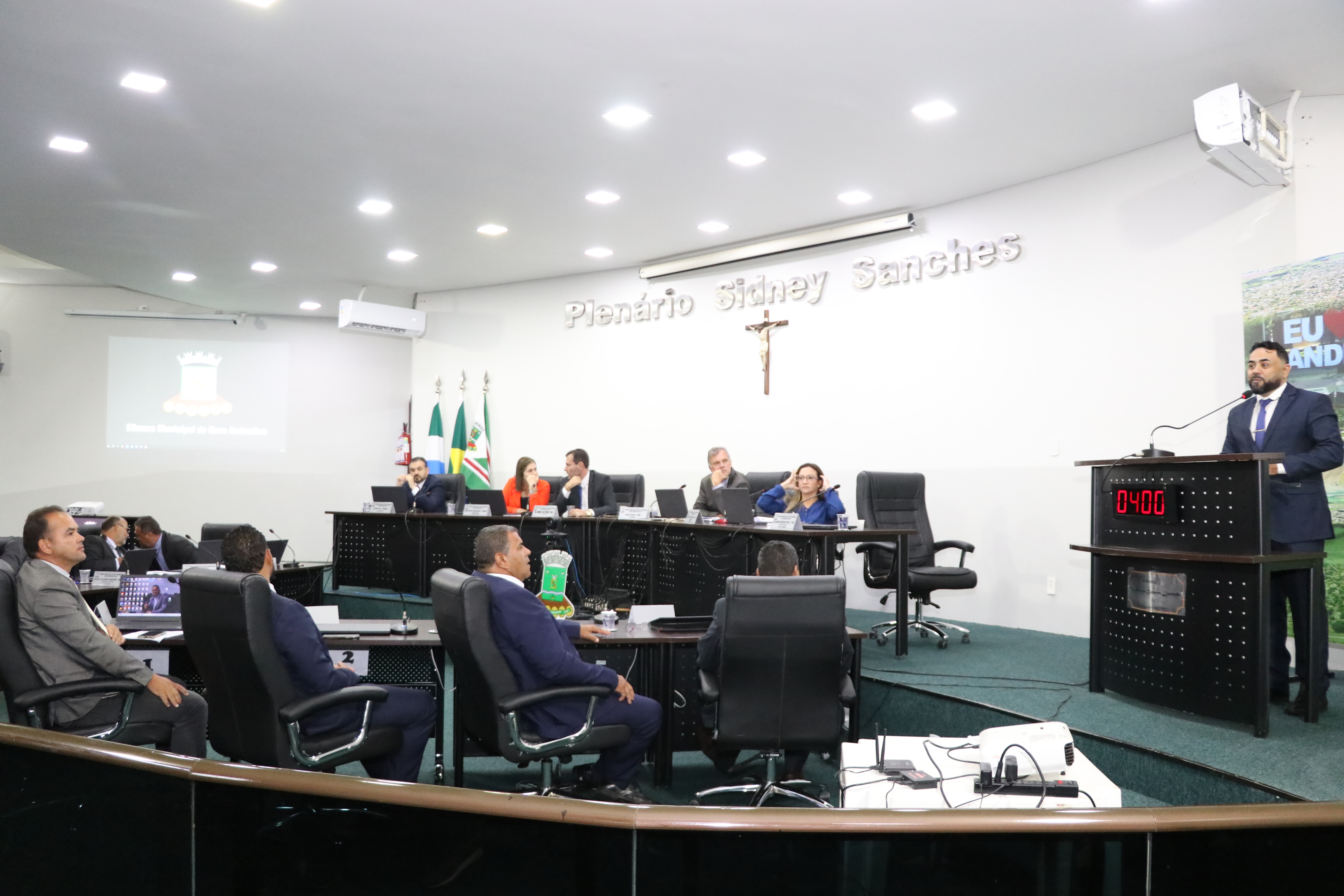 Proposta da Câmara pode restabelecer direitos de servidores municipais suspensos na pandemia