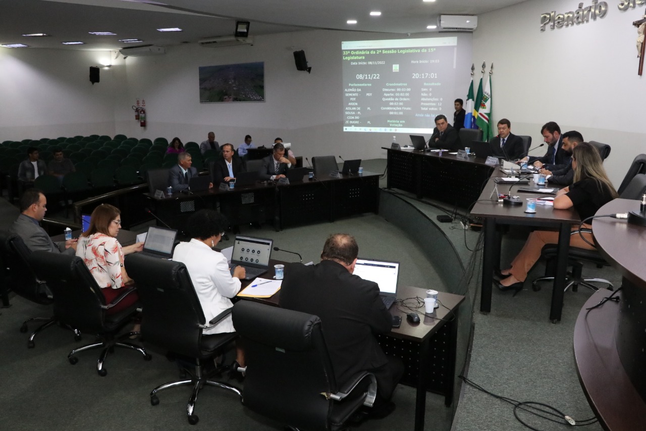 Proposta de convênio com o INCRA para incentivar agropecuária é oficializada na Câmara 