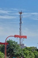 Proposta de instalação de torre da Claro amplia cobertura de telefonia em bairros e distrito
