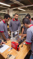 Proposta legislativa incentiva criação de curso técnico de eletricista em Nova Andradina