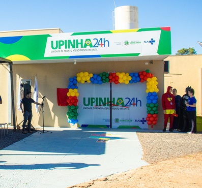 Proposta legislativa sugere criação de unidade exclusiva para atendimento pediátrico