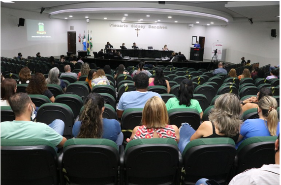 Proposta pela Câmara, lei institui Semana de Prevenção ao Assédio Moral e Sexual 