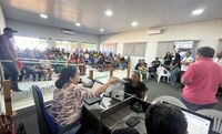 Proposta sugere ação de cidadania voltada a agricultoras e assentadas