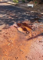 Proposta sugere revisão na cobrança de água em situações de vazamento