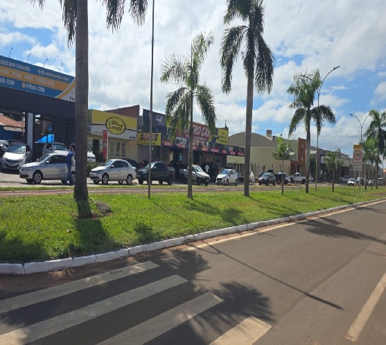 Proposta sugere transformar canteiro em vagas de estacionamento na Eurico Soares