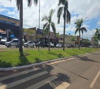 Proposta sugere transformar canteiro em vagas de estacionamento na Eurico Soares