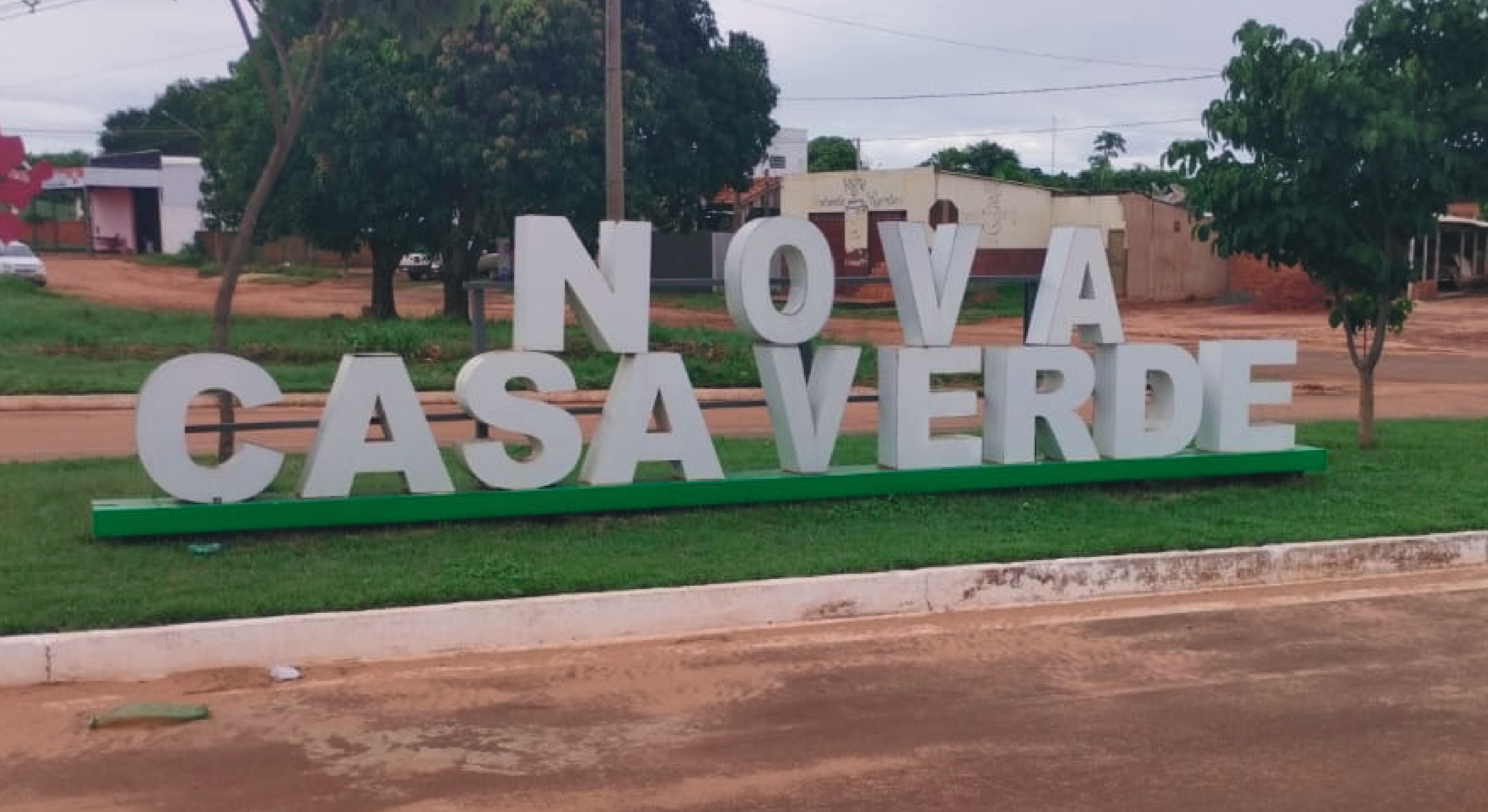 Propostas defendem saneamento e moradia em Nova Casa Verde