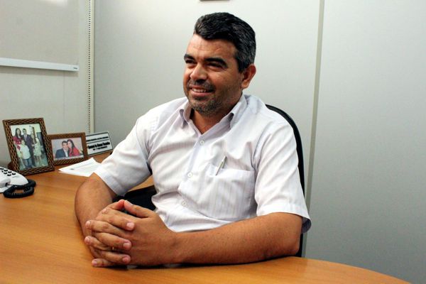 Quemuel de Alencar é o novo interlocutor do Prefeito no Legislativo