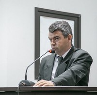 Quemuel pede apoio a Deputado Federal para implantação de “Cidade Digital”