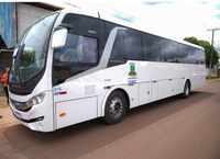 Recurso devolvido pelo Legislativo ajuda a viabilizar novo ônibus para educação