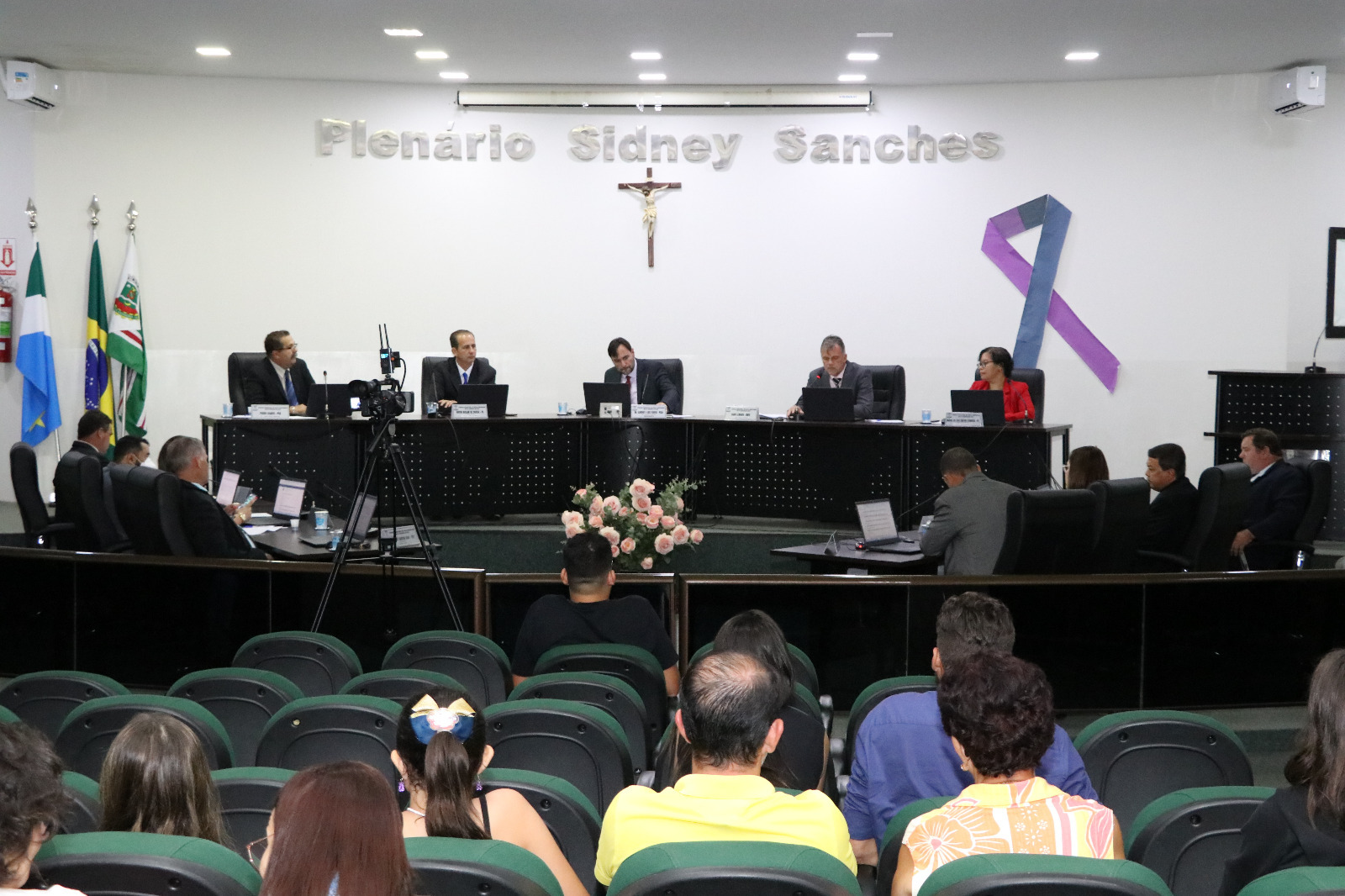 Reforma de unidade de saúde do Angico é cobrada em sessão 
