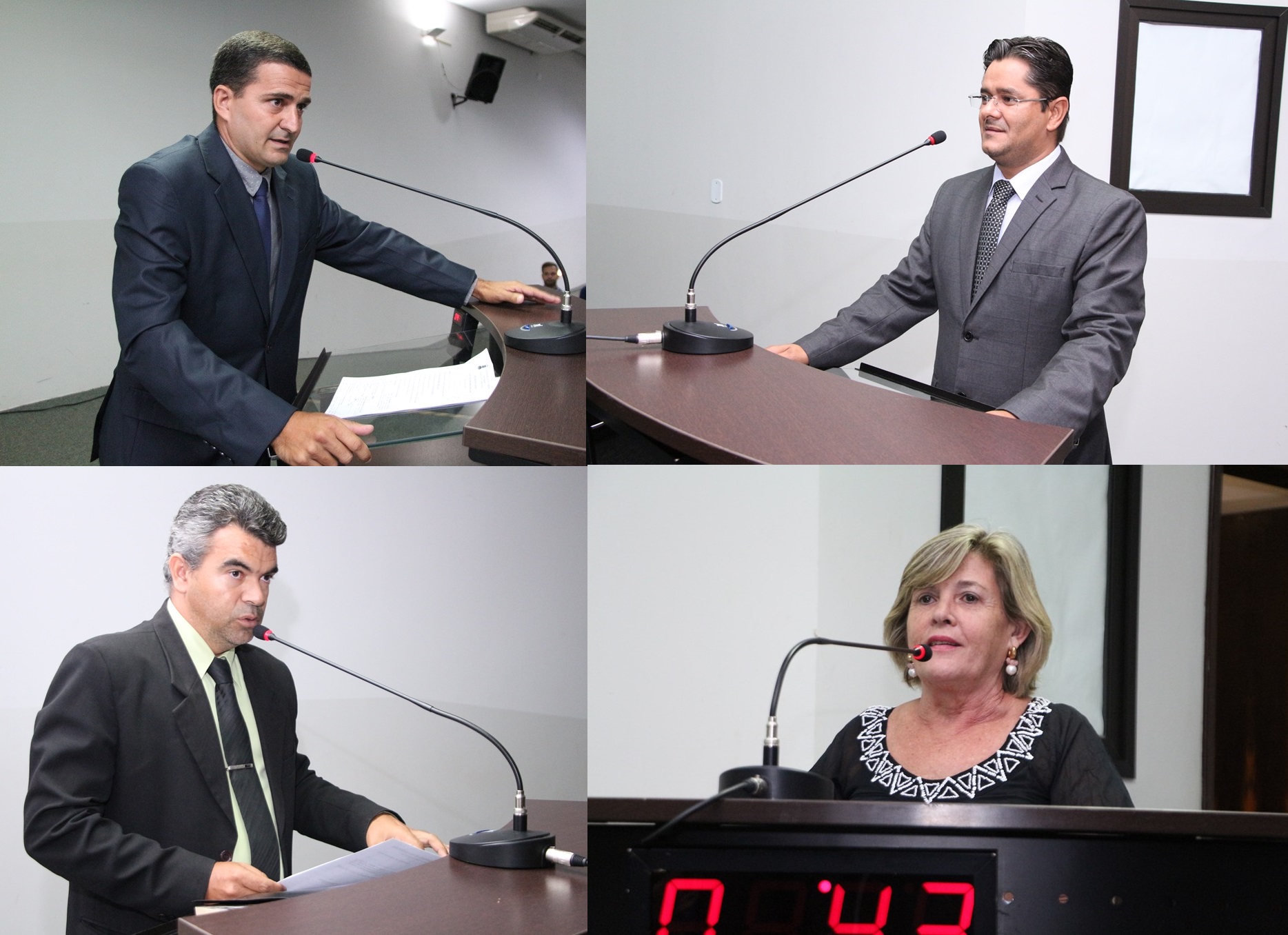 Reformas e construção de nova escola motivam indicações da Câmara 