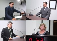 Reformas e construção de nova escola motivam indicações da Câmara 