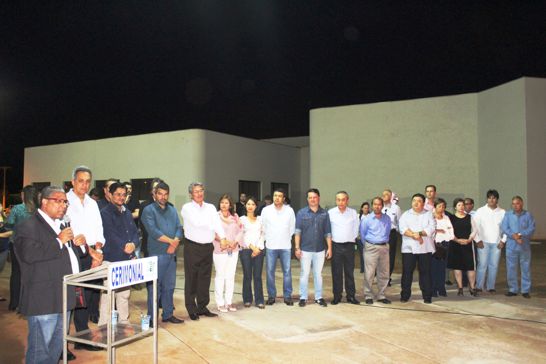 Reinauguração do “Espaço Centenário” é marcada por apresentação cultural