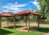 Reparos em quiosques visam valorizar espaços públicos