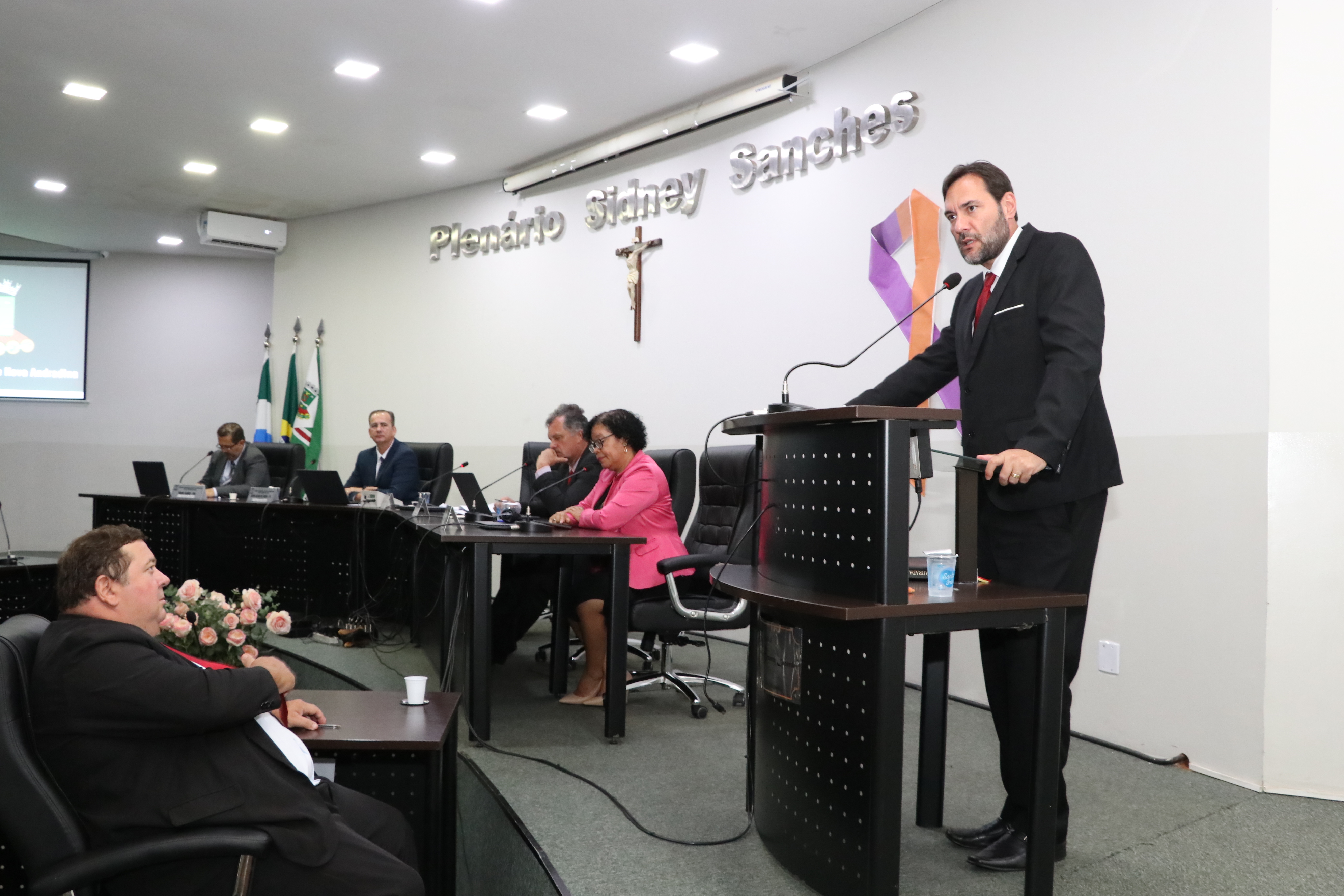 Requerimento aborda Condomínio do Idoso; Indicações visam emendas a programas sociais