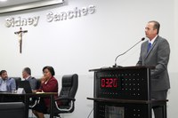 Requerimento aborda contratação de eletricista para a SEMUSP