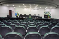 Requerimento busca aprimorar gestão e transparência no uso dos espaços da Câmara