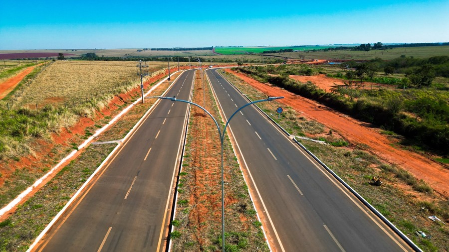 Requerimento busca apurar falta de iluminação em trecho urbano da MS-473