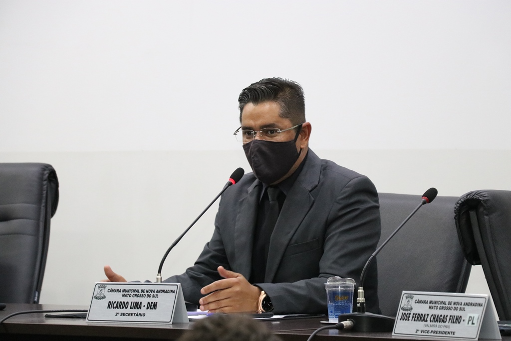 Requerimento busca informações sobre medicamentos disponibilizados à população 