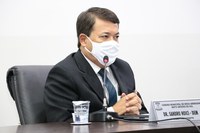 Requerimento busca informações sobre relação de medicamentos