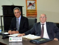 Requerimento busca solução para cratera na Avenida Moura Andrade