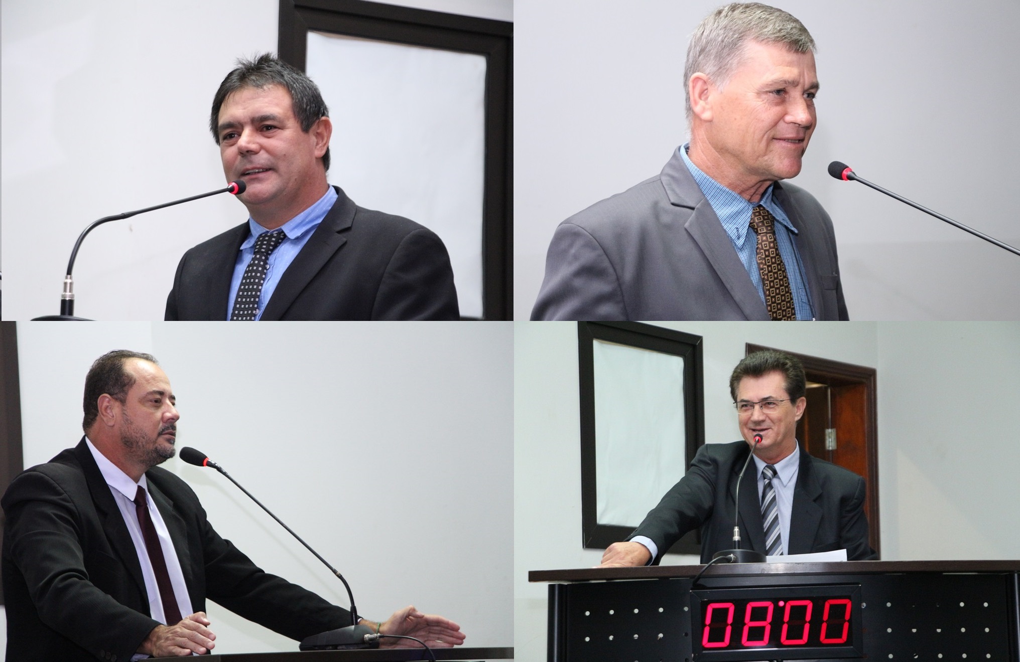 Requerimento e indicações contemplam assentamentos de Nova Andradina