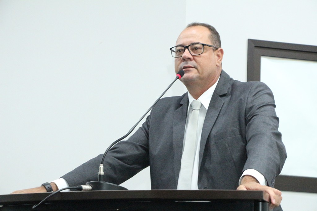 Serviços não executados pela Prefeitura de Nova Andradina pautam requerimento