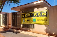 Requerimento reclama medidas para adequar nova sede do Demtran em Nova Andradina