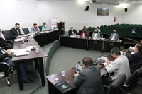 Requerimento solicita projetos de lei sobre urbanização em Nova Andradina 