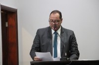 Requerimento visa informações sobre convênios com Hospital de Amor 