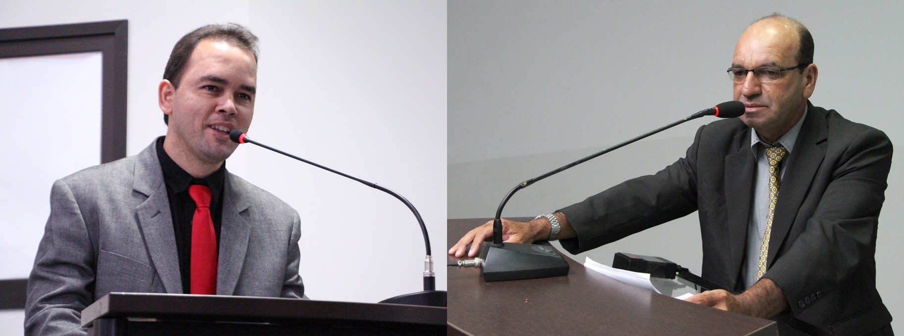 Requerimentos questionam coleta de lixo e atendimento em saúde 