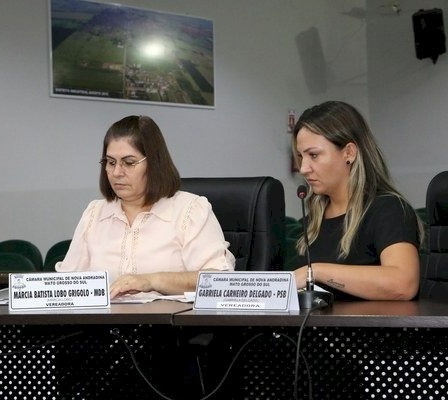 Resposta a requerimento sobre destinação de emenda parlamentar deixa dúvidas e vereadoras solicitam novos esclarecimentos