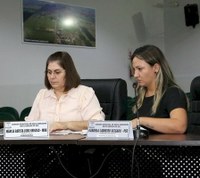 Resposta a requerimento sobre destinação de emenda parlamentar deixa dúvidas e vereadoras solicitam novos esclarecimentos