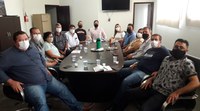 Reunião dos Vereadores propõe ações Legislativas para 2021