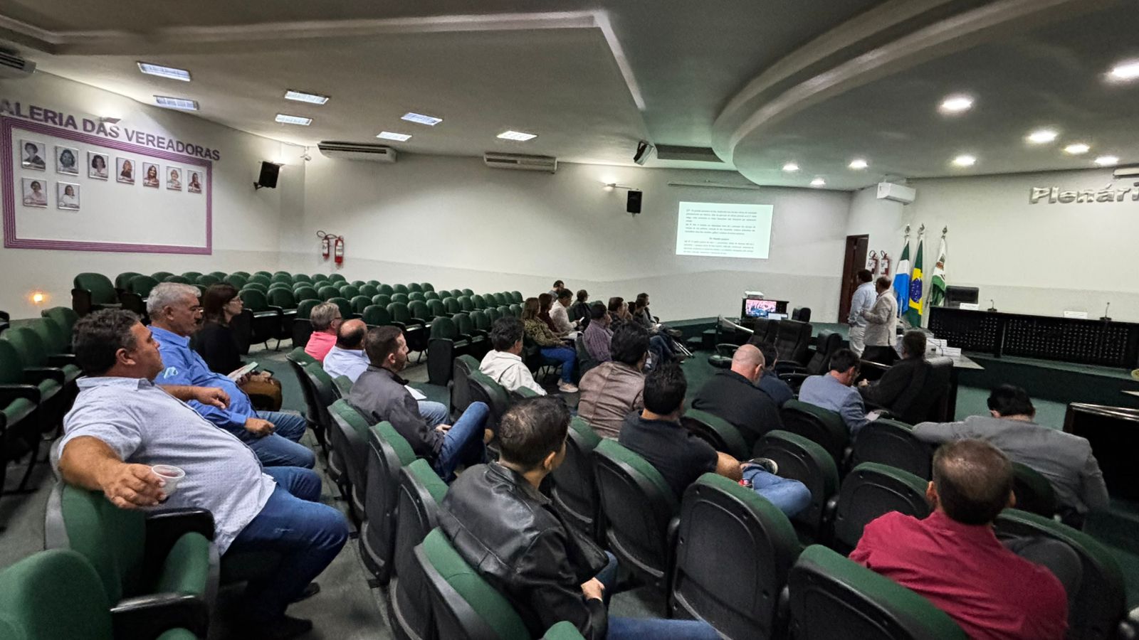 Revisão da taxa do lixo avança com apresentação de minuta de nova lei em Nova Andradina
