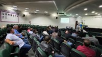 Revisão da taxa do lixo avança com apresentação de minuta de nova lei em Nova Andradina