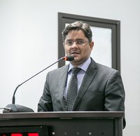 Ricardo Lima aponta necessidade de melhorias na Rua Irmã Maria Rita