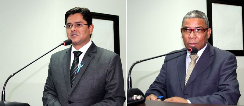 Ricardo Lima e Cido Pantanal intercedem por melhorias em estrada municipal