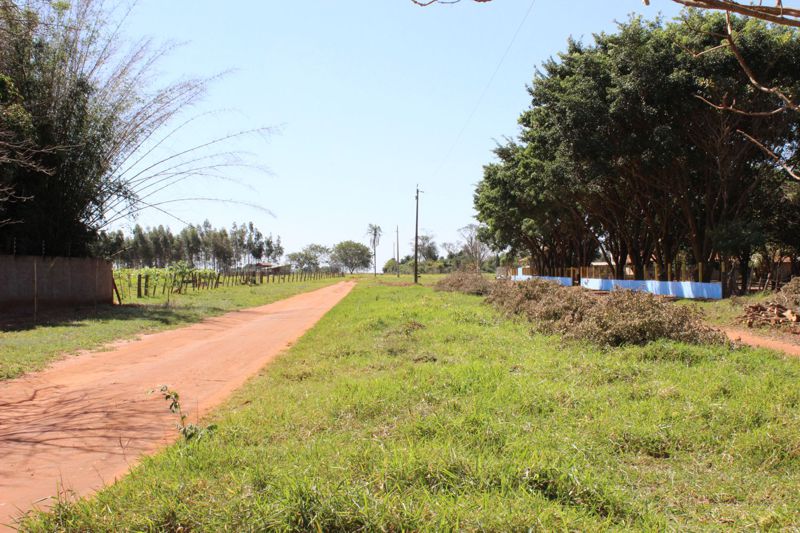 Ricardo Lima e Dr. Sandro pleiteiam melhorias para o Jardim Tropical